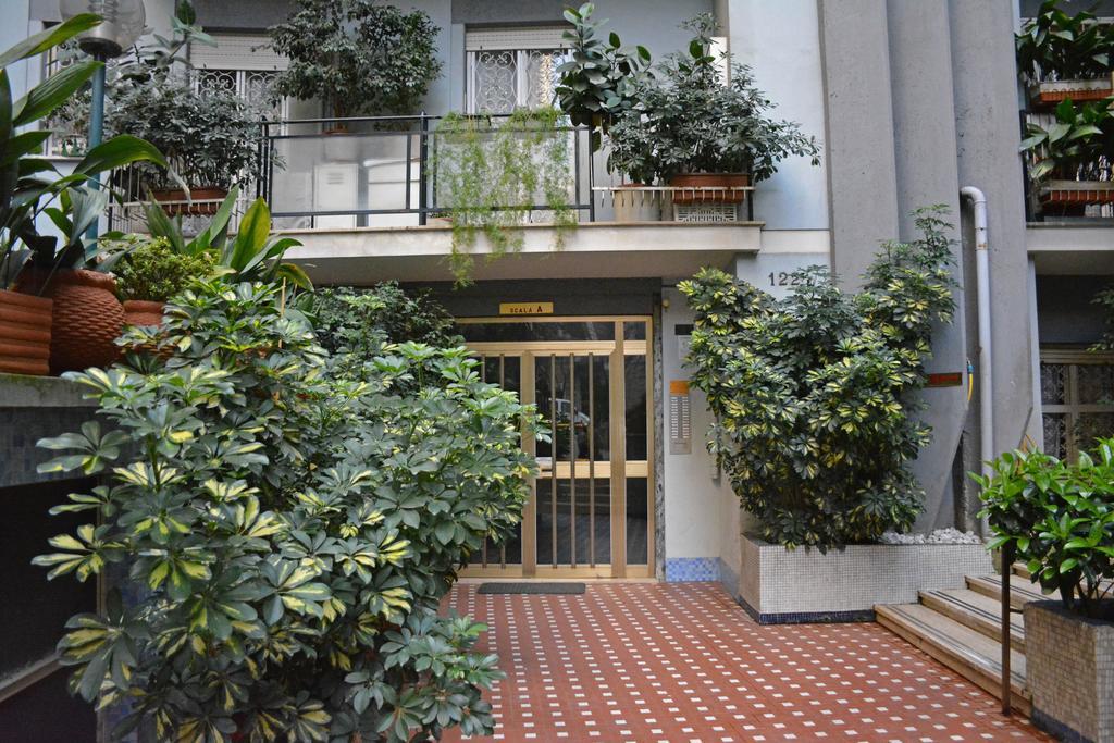 Letto E Latte Roma Guest House Dış mekan fotoğraf