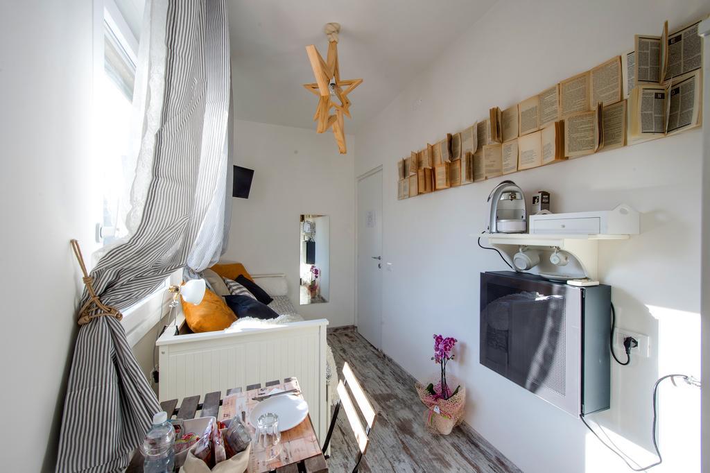 Letto E Latte Roma Guest House Dış mekan fotoğraf
