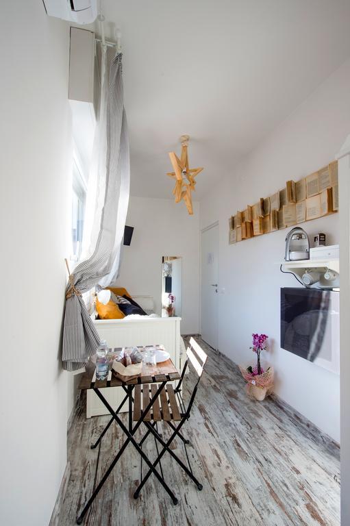 Letto E Latte Roma Guest House Dış mekan fotoğraf