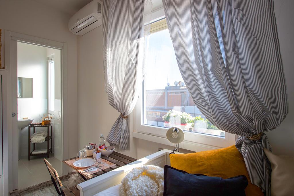 Letto E Latte Roma Guest House Dış mekan fotoğraf