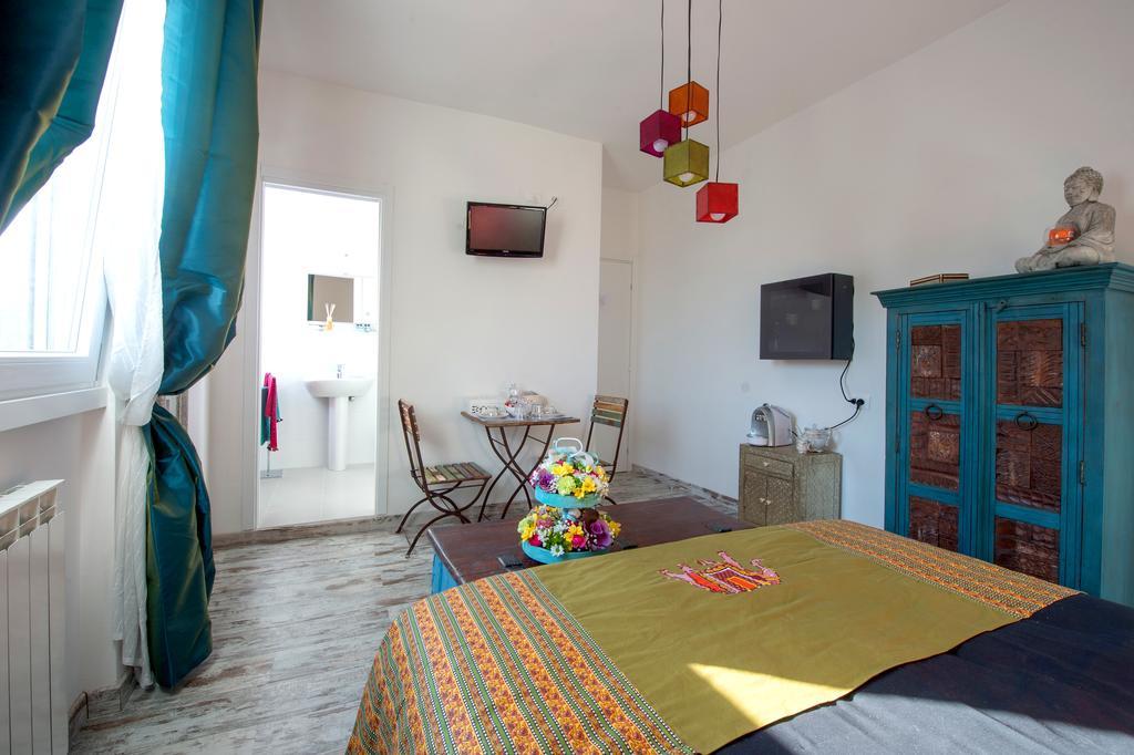 Letto E Latte Roma Guest House Dış mekan fotoğraf