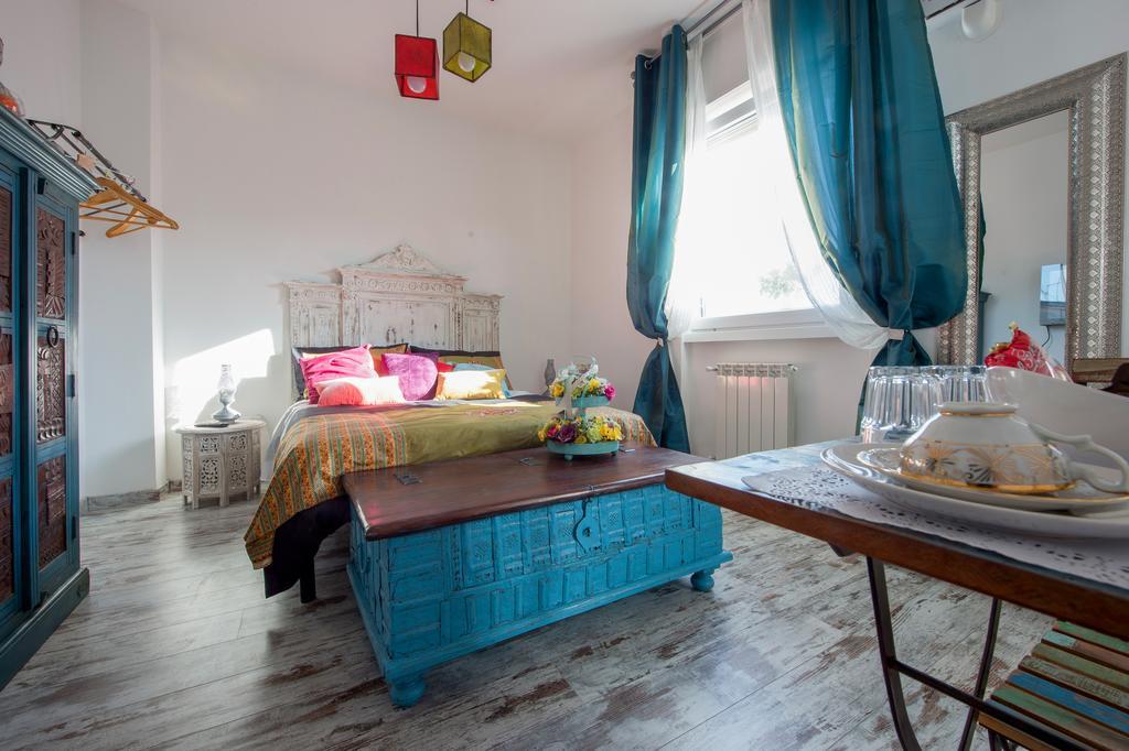 Letto E Latte Roma Guest House Dış mekan fotoğraf