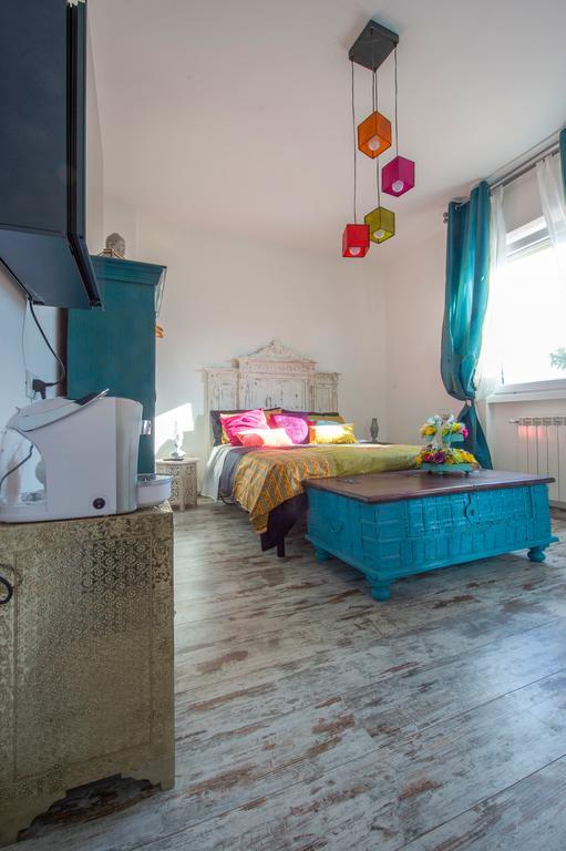 Letto E Latte Roma Guest House Dış mekan fotoğraf