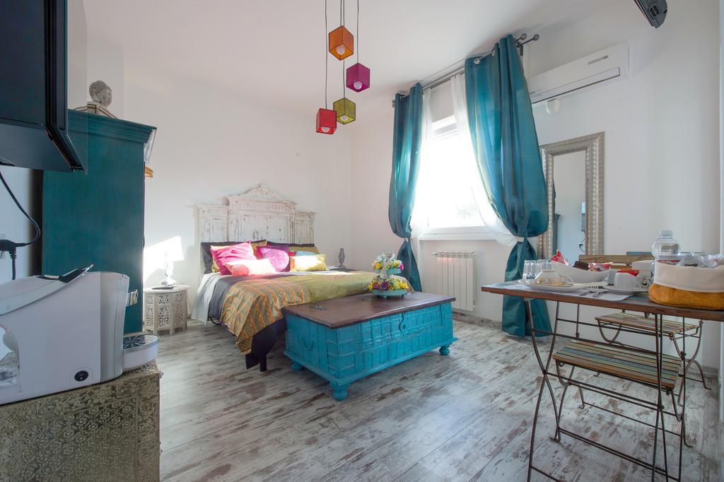 Letto E Latte Roma Guest House Dış mekan fotoğraf