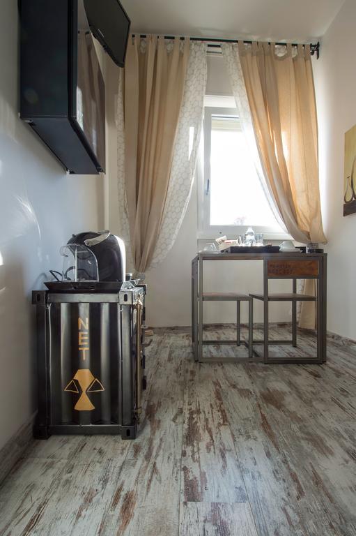 Letto E Latte Roma Guest House Dış mekan fotoğraf
