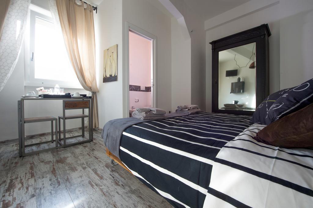Letto E Latte Roma Guest House Dış mekan fotoğraf