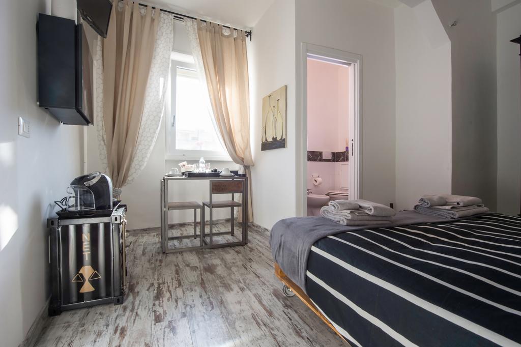 Letto E Latte Roma Guest House Dış mekan fotoğraf
