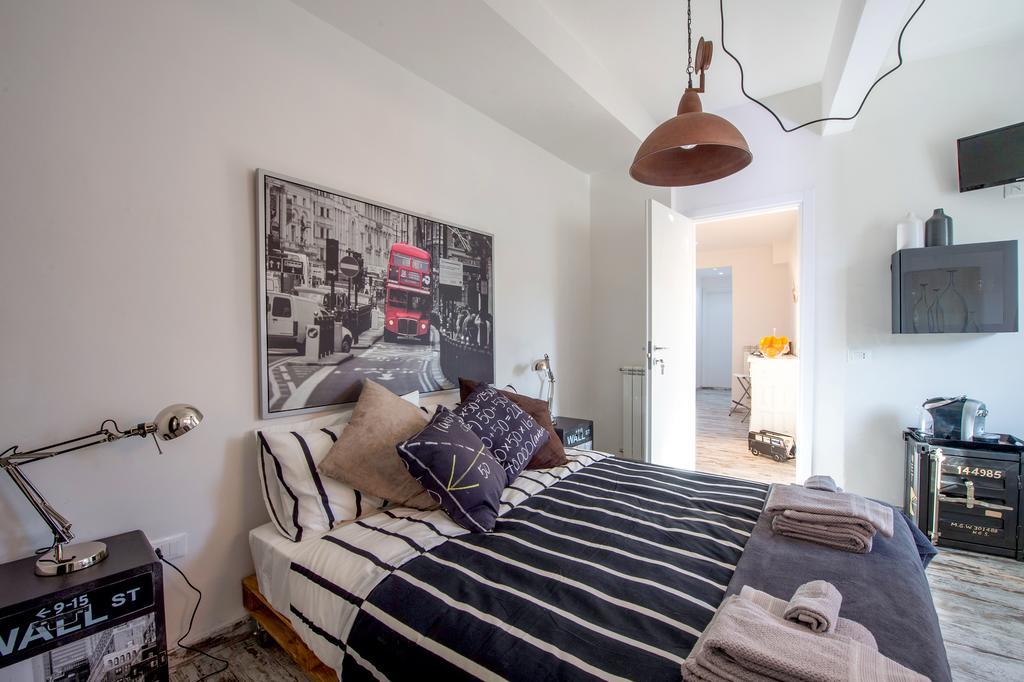 Letto E Latte Roma Guest House Dış mekan fotoğraf