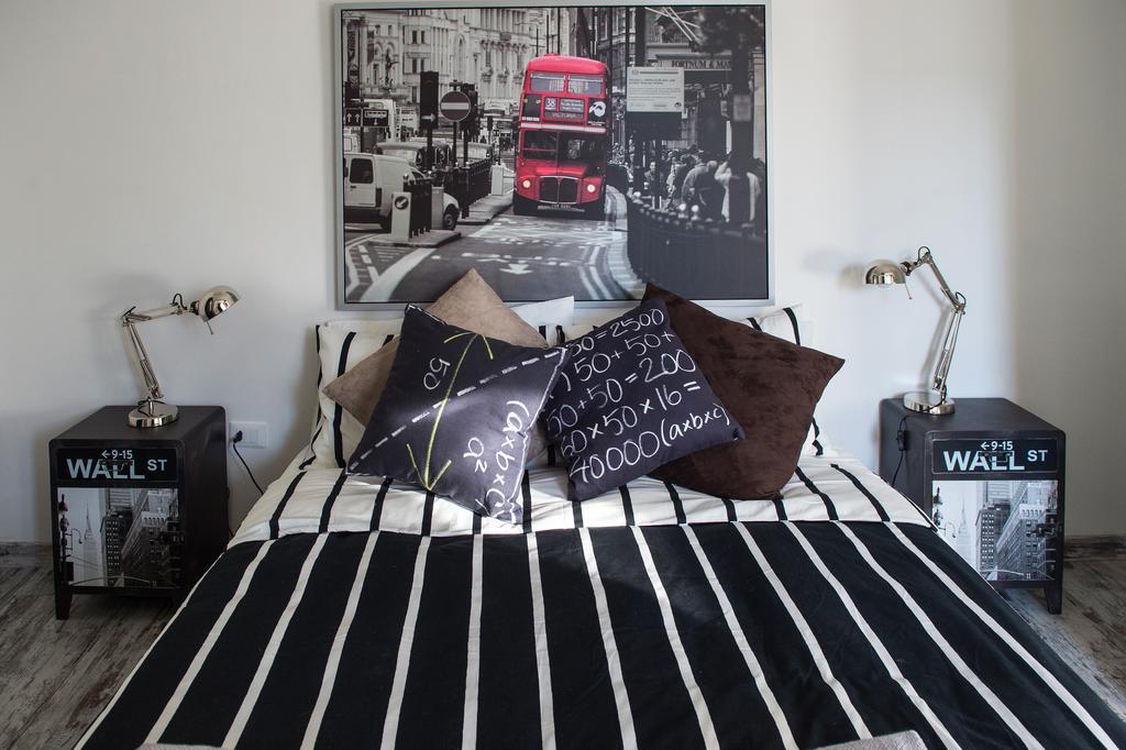 Letto E Latte Roma Guest House Dış mekan fotoğraf