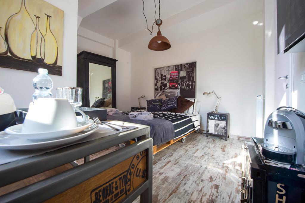 Letto E Latte Roma Guest House Dış mekan fotoğraf