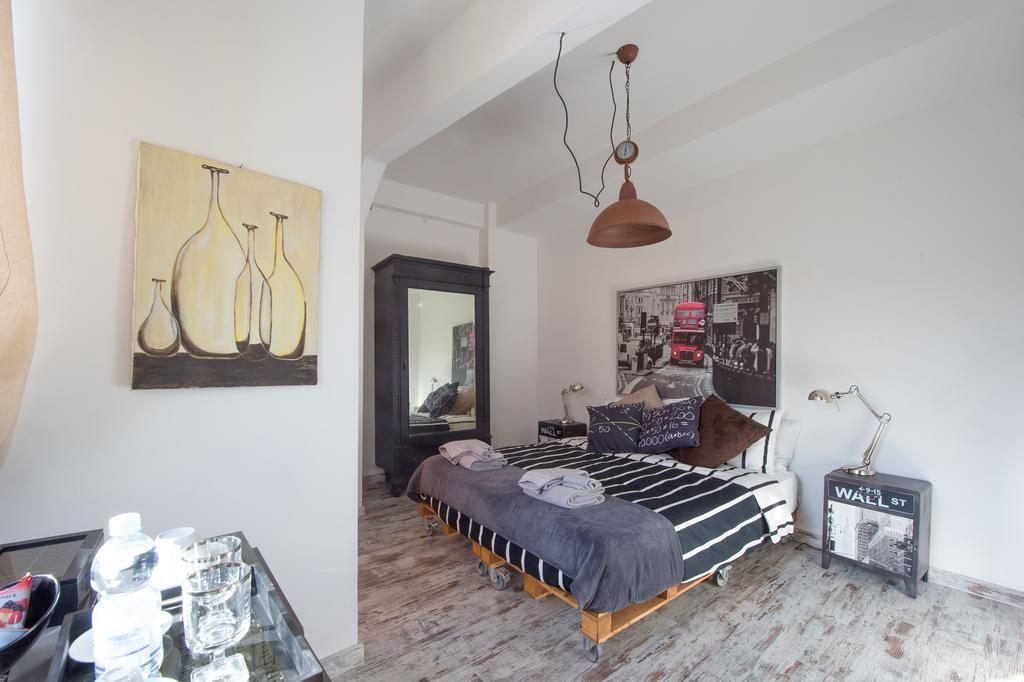 Letto E Latte Roma Guest House Dış mekan fotoğraf