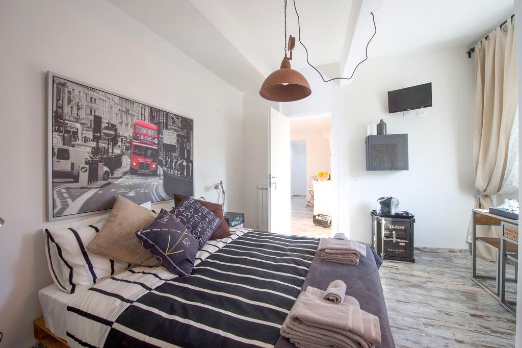 Letto E Latte Roma Guest House Dış mekan fotoğraf