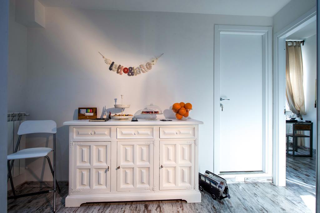 Letto E Latte Roma Guest House Dış mekan fotoğraf